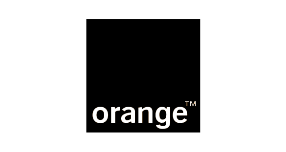 orange